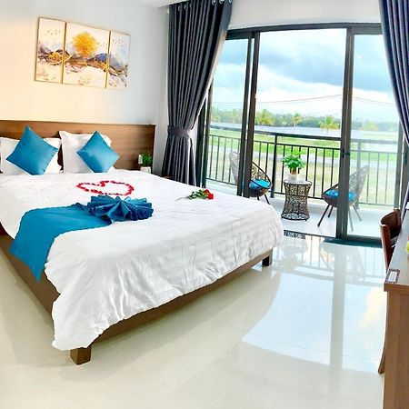 Tropical Sands Villa Hoi An Esterno foto