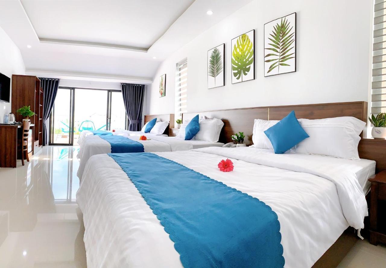 Tropical Sands Villa Hoi An Esterno foto