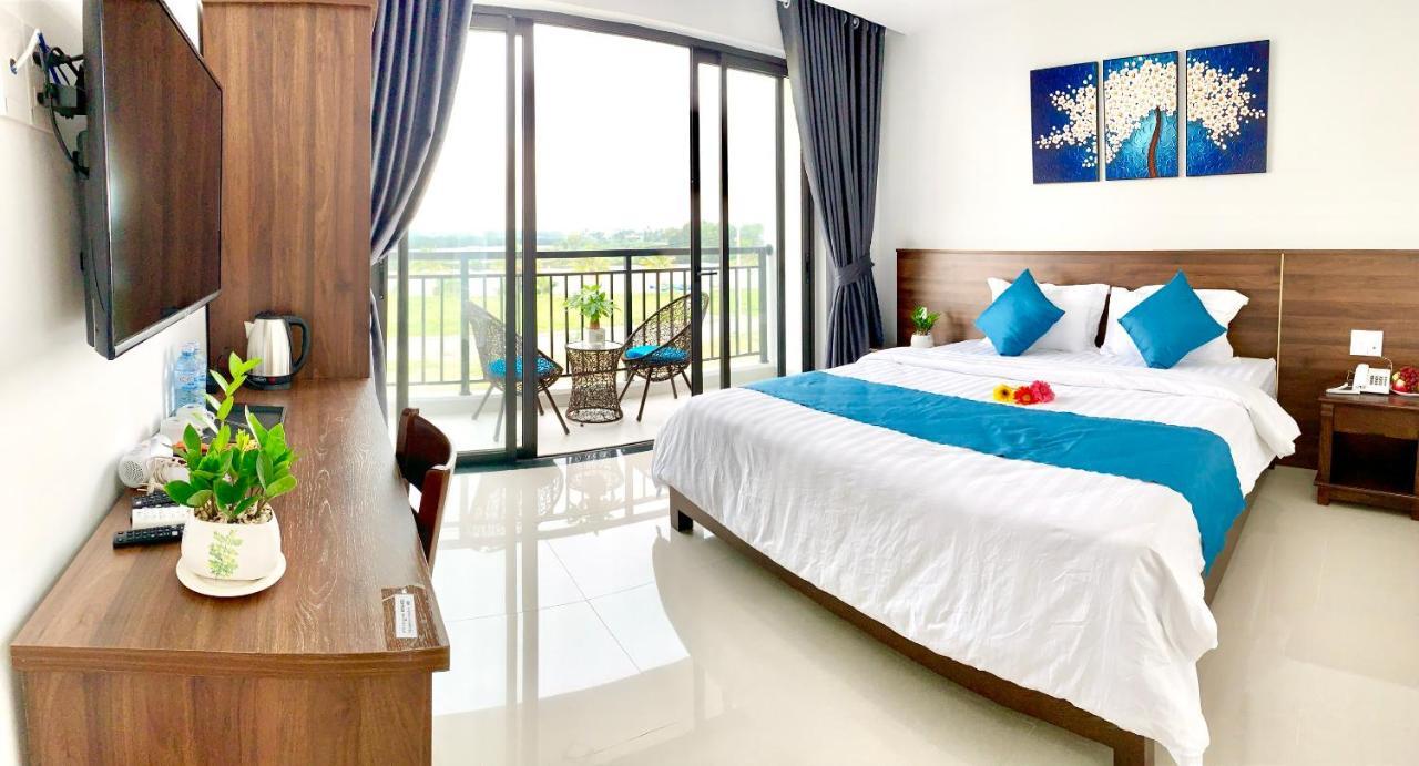 Tropical Sands Villa Hoi An Esterno foto