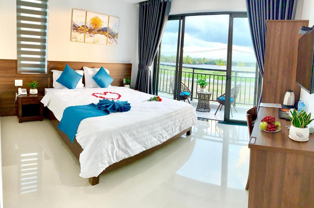 Tropical Sands Villa Hoi An Esterno foto