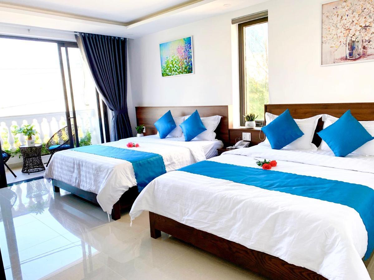Tropical Sands Villa Hoi An Esterno foto