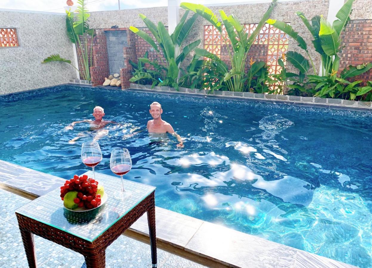 Tropical Sands Villa Hoi An Esterno foto