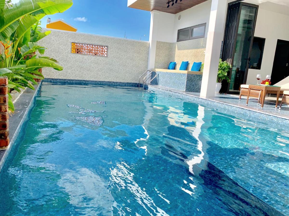 Tropical Sands Villa Hoi An Esterno foto