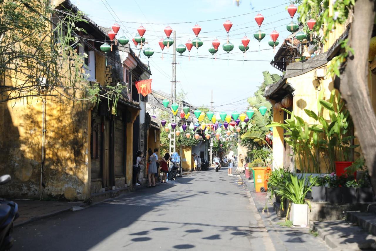 Tropical Sands Villa Hoi An Esterno foto