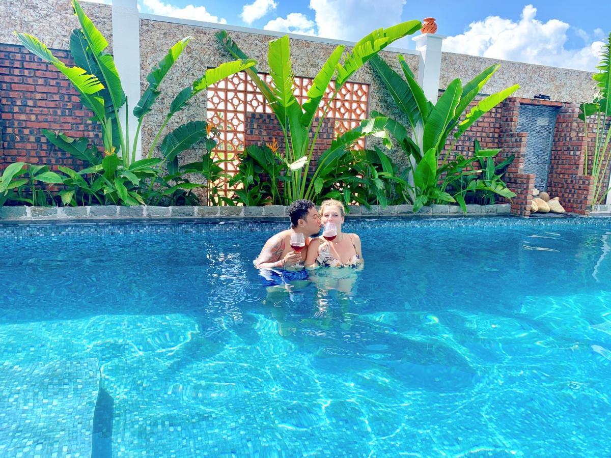 Tropical Sands Villa Hoi An Esterno foto
