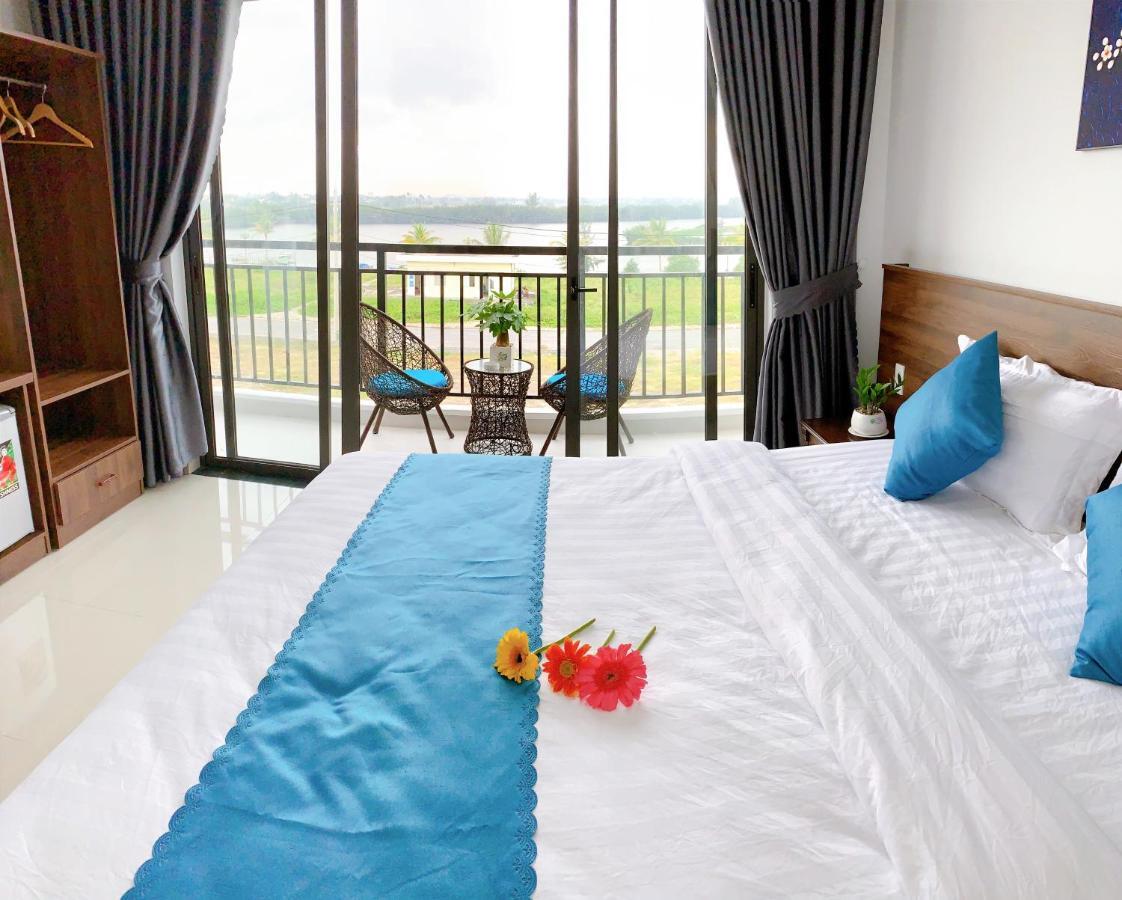 Tropical Sands Villa Hoi An Esterno foto
