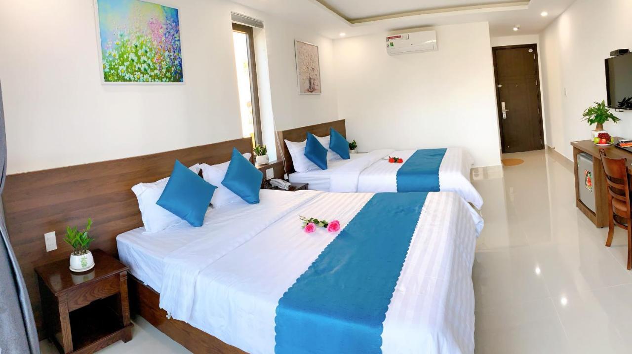 Tropical Sands Villa Hoi An Esterno foto